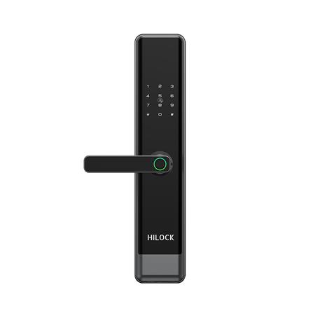 กลอนดิจิตอล HILOCK HL-641S สีเทา/ดำ_1