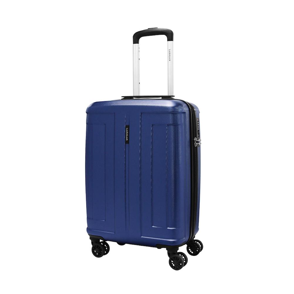 กระเป๋าเดินทาง 20 นิ้ว LOCKNLOCK LTZ619 สีน้ำเงินเข้ม