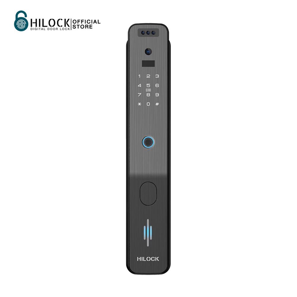 กลอนดิจิตอล HILOCK HL-921 สีดำ