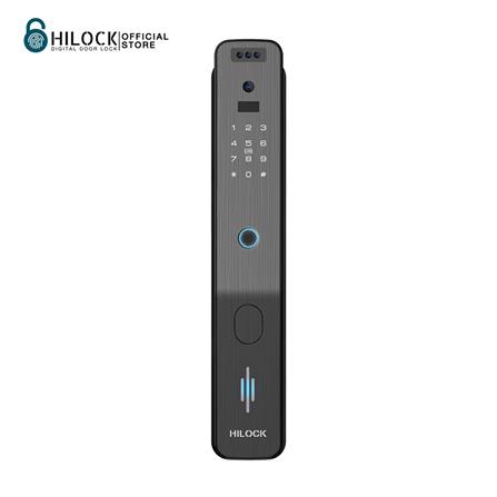 กลอนดิจิตอล HILOCK HL-921 สีดำ_0