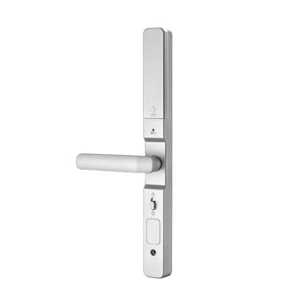 กลอนดิจิตอล HILOCK HL-481S สีเงิน_2
