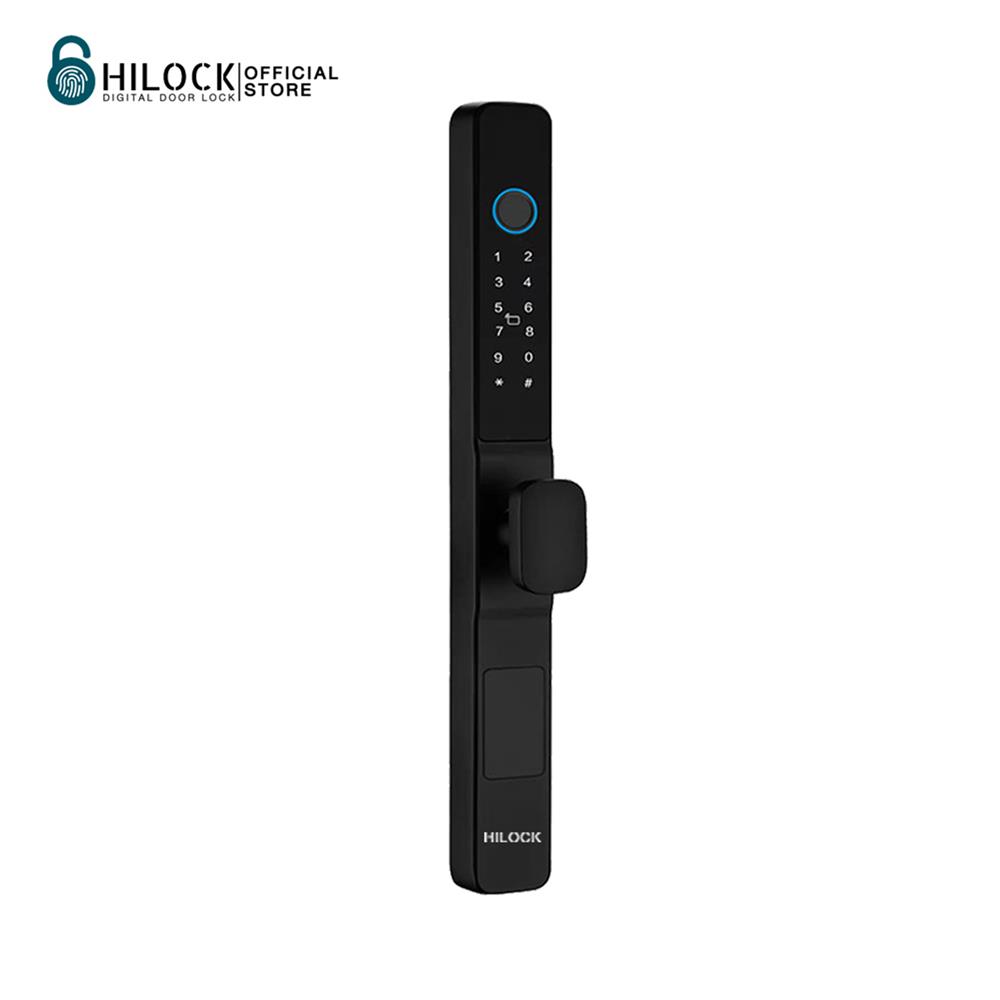 กลอนดิจิตอล HILOCK HL-435 สีดำ