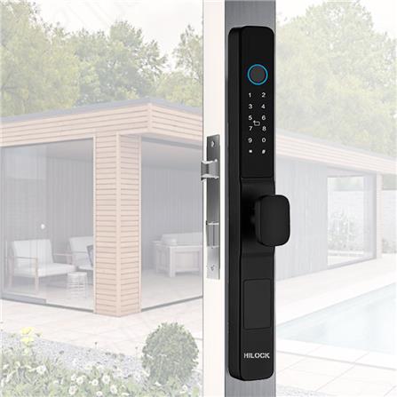 กลอนดิจิตอล HILOCK HL-435 สีดำ_3