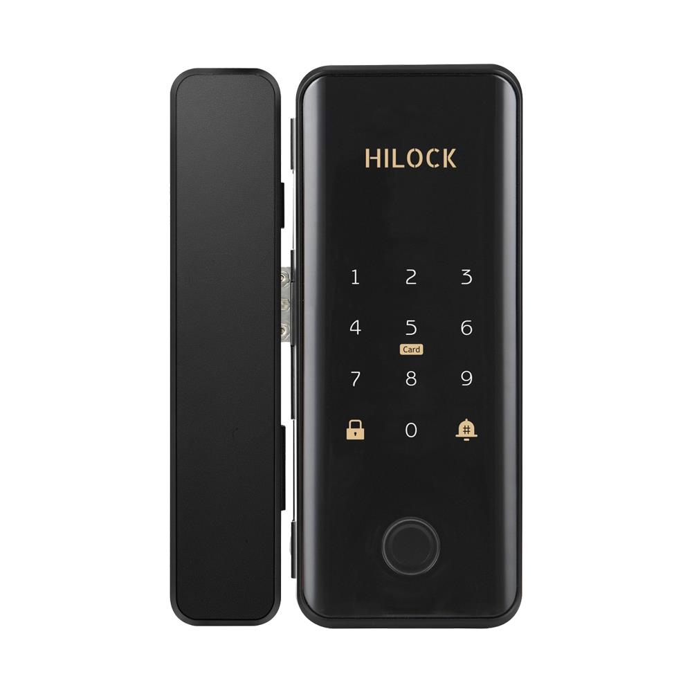 กลอนดิจิตอล HILOCK HL-500B สีดำ