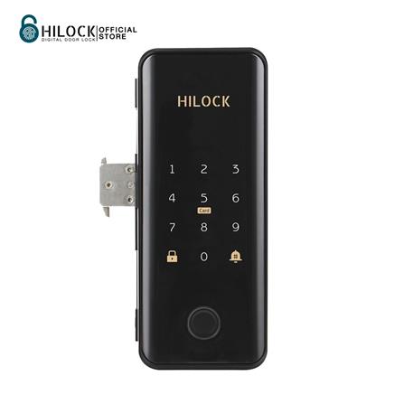 กลอนดิจิตอล HILOCK HL-500B สีดำ_0