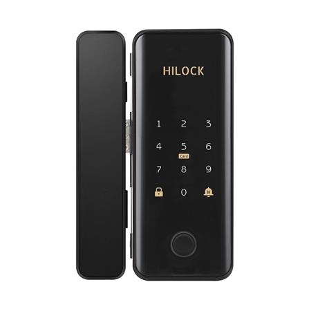 กลอนดิจิตอล HILOCK HL-500B สีดำ_1