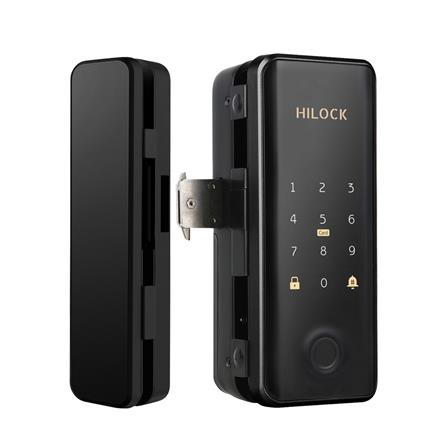 กลอนดิจิตอล HILOCK HL-500B สีดำ_2