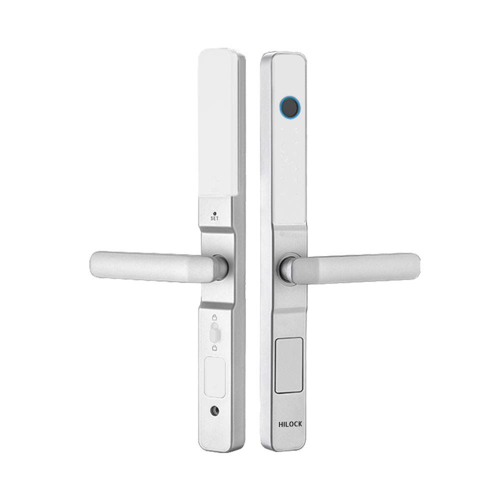 กลอนดิจิตอล HILOCK HL-434S สีเงิน