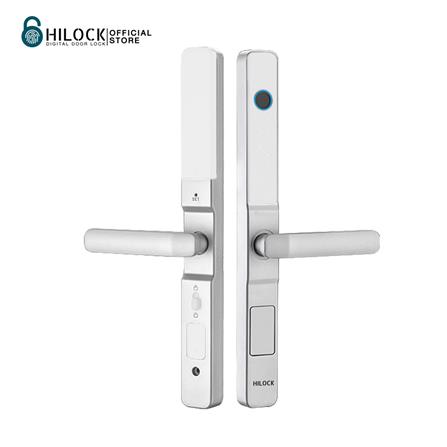กลอนดิจิตอล HILOCK HL-434S สีเงิน