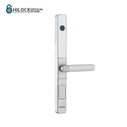 กลอนดิจิตอล HILOCK HL-434S สีเงิน