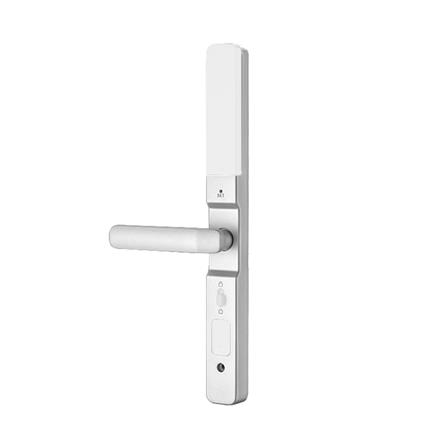 กลอนดิจิตอล HILOCK HL-434S สีเงิน_1