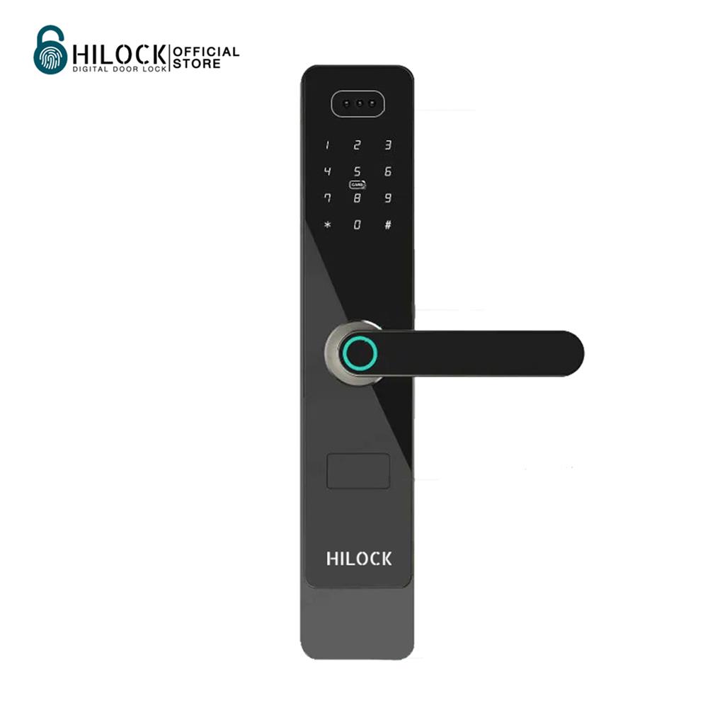 กลอนดิจิตอล HILOCK HL-692 สีดำ