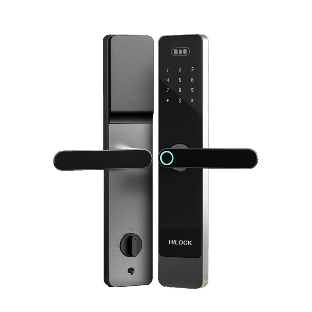 กลอนดิจิตอล HILOCK HL-692 สีดำ