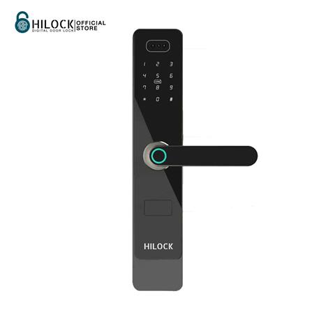 กลอนดิจิตอล HILOCK HL-692 สีดำ_0