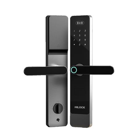 กลอนดิจิตอล HILOCK HL-692 สีดำ_2