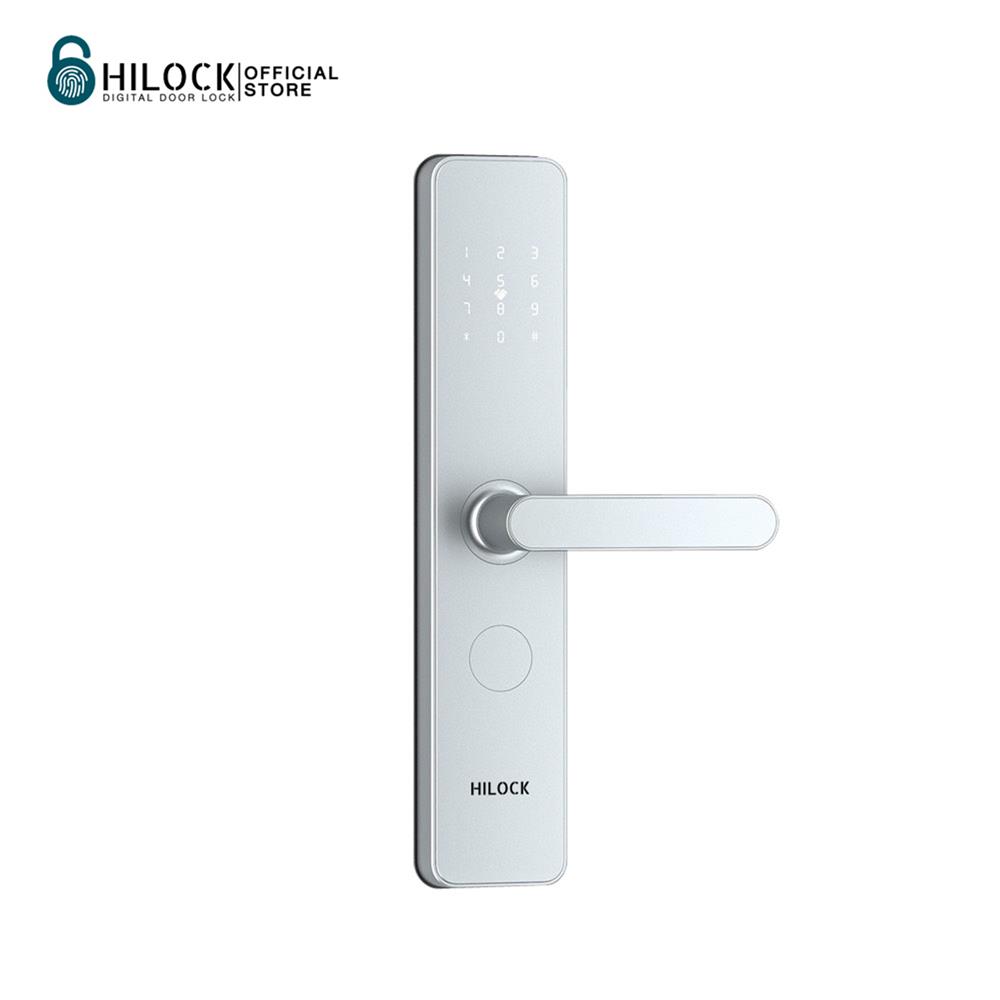 กลอนดิจิตอล HILOCK HL-631 สีเงิน