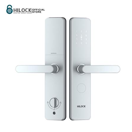 กลอนดิจิตอล HILOCK HL-631 สีเงิน_0