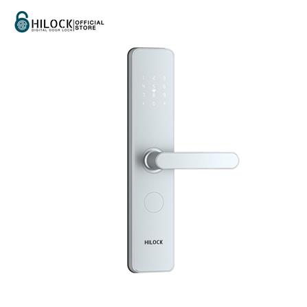 กลอนดิจิตอล HILOCK HL-631 สีเงิน