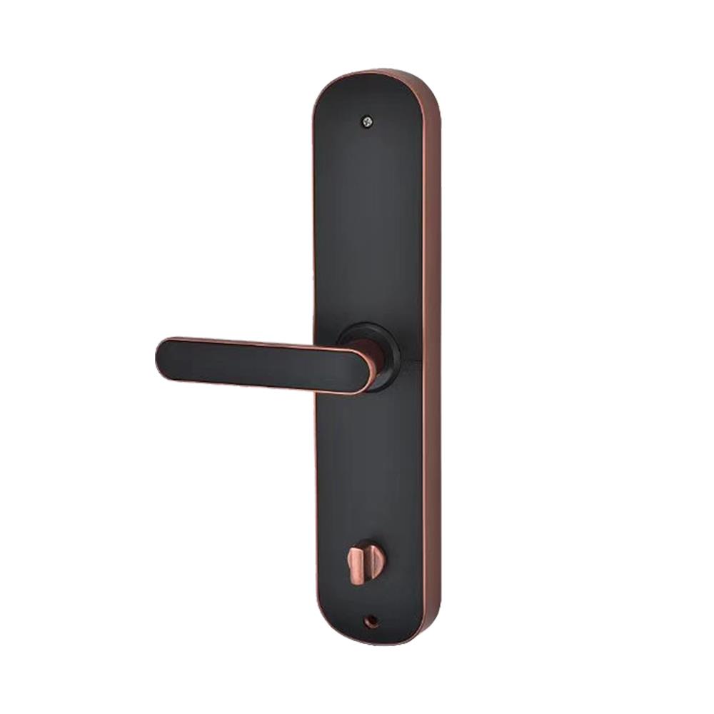 กลอนดิจิตอล HILOCK HL-611R สีทองแดงรมดำ