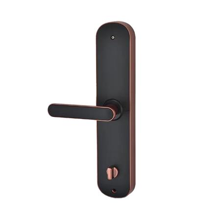 กลอนดิจิตอล HILOCK HL-611R สีทองแดงรมดำ_2