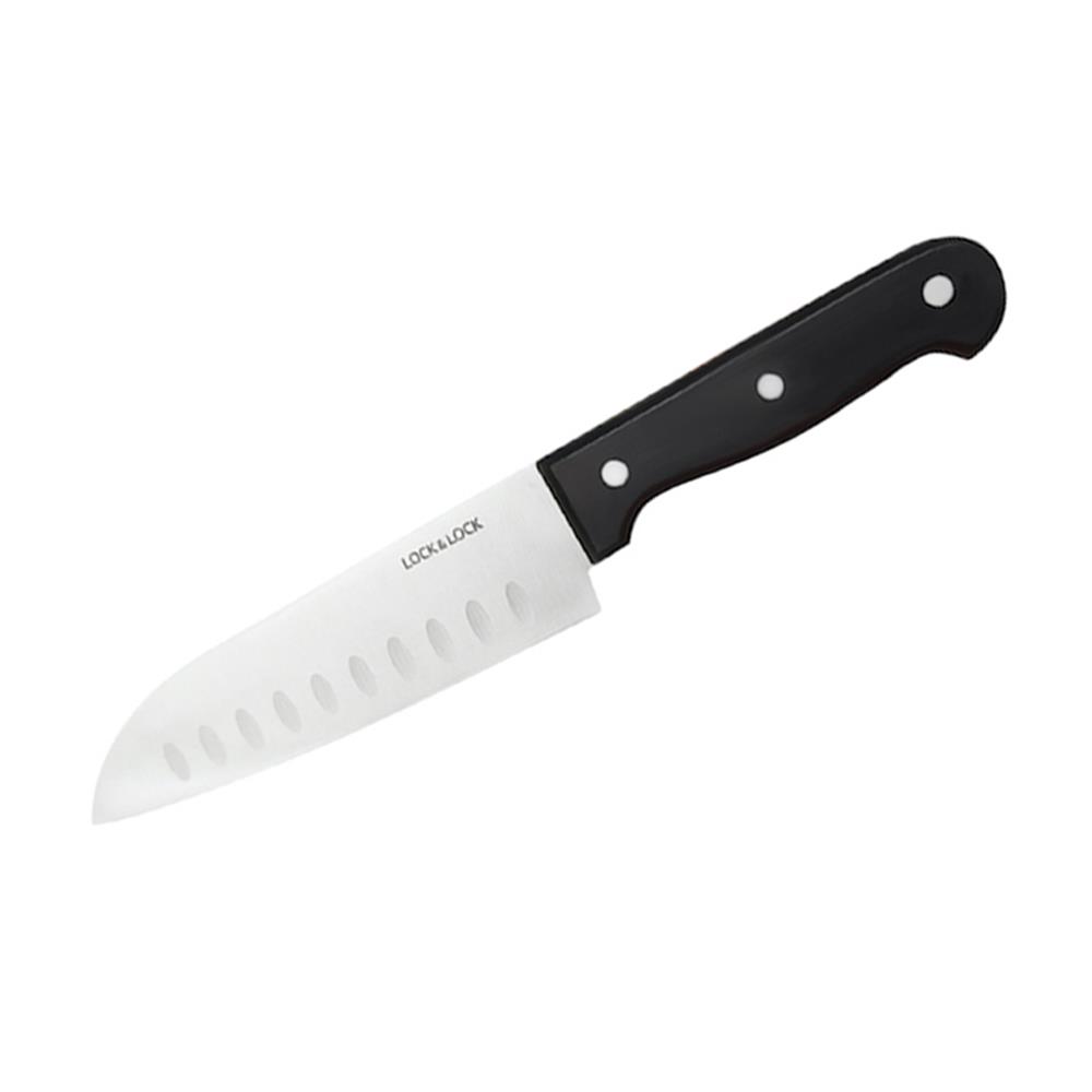 มีด LOCKNLOCK SANTOKU 6.5 นิ้ว