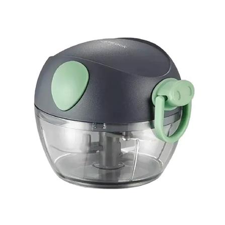 เครื่องบดสับมินิ LOCKNLOCK CKS341GRN 210 มล. สีเขียว_0