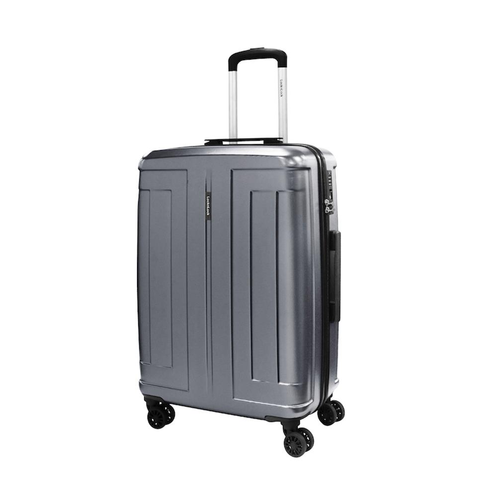 กระเป๋าเดินทาง 24 นิ้ว LOCKNLOCK LTZ620 สีเทา