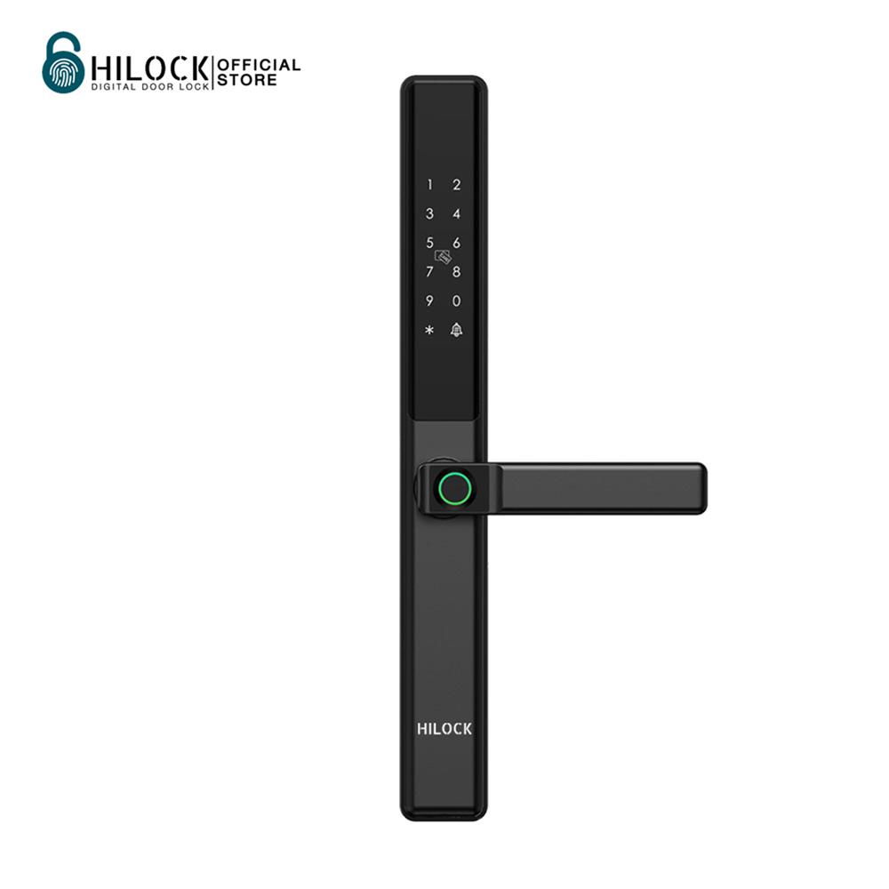 กลอนดิจิตอล HILOCK HL-432 สีดำ