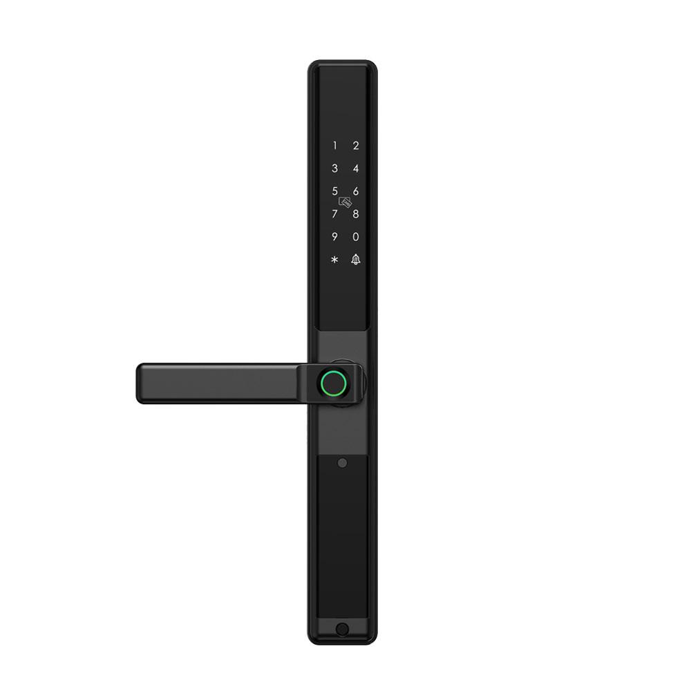 กลอนดิจิตอล HILOCK HL-432 สีดำ