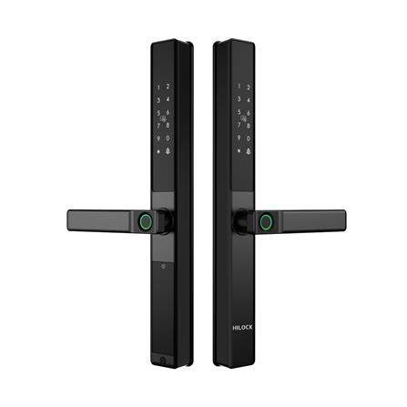 กลอนดิจิตอล HILOCK HL-432 สีดำ_2