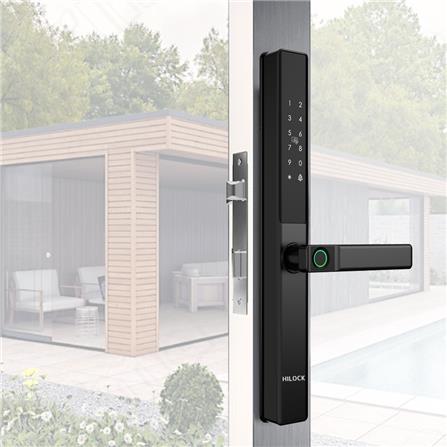 กลอนดิจิตอล HILOCK HL-432 สีดำ_3