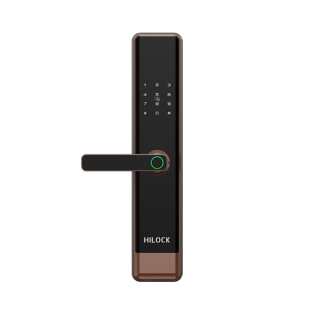 กลอนดิจิตอล HILOCK HL-641R สีทองแดงรมดำ