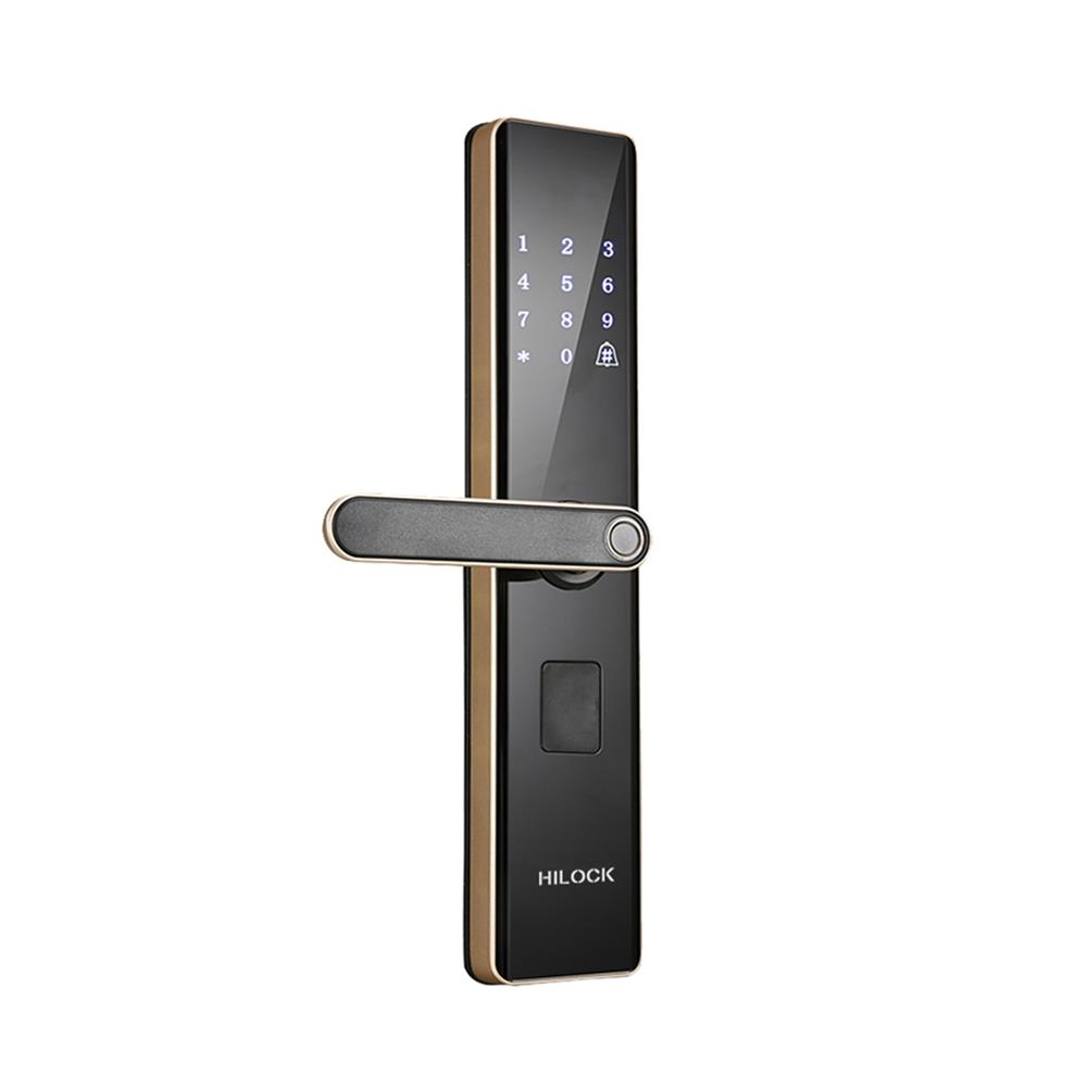กลอนดิจิตอล HILOCK HL-621R สีทองแดงรมดำ