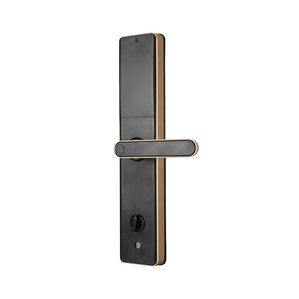 กลอนดิจิตอล HILOCK HL-621R สีทองแดงรมดำ