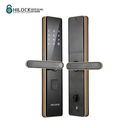กลอนดิจิตอล HILOCK HL-621R สีทองแดงรมดำ