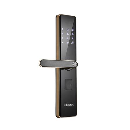 กลอนดิจิตอล HILOCK HL-621R สีทองแดงรมดำ_1