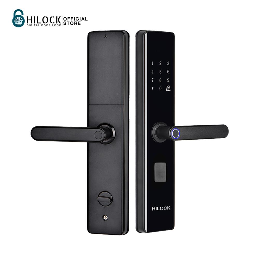 กลอนดิจิตอล HILOCK HL-621 สีดำ