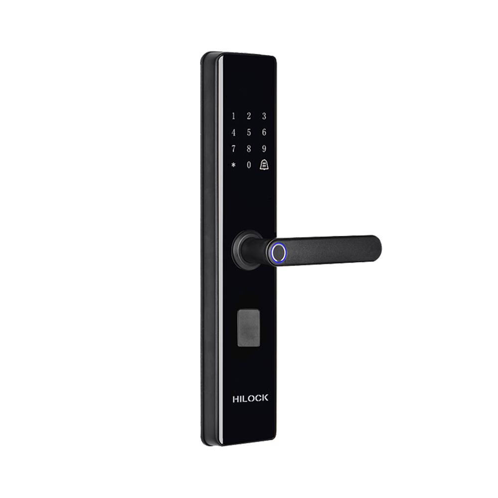 กลอนดิจิตอล HILOCK HL-621 สีดำ