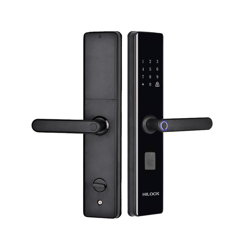 กลอนดิจิตอล HILOCK HL-621 สีดำ