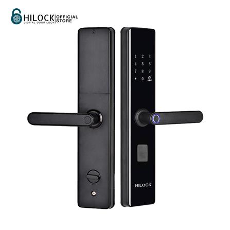 กลอนดิจิตอล HILOCK HL-621 สีดำ
