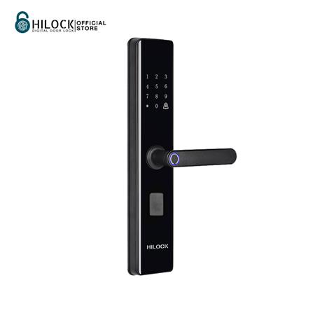 กลอนดิจิตอล HILOCK HL-621 สีดำ_0