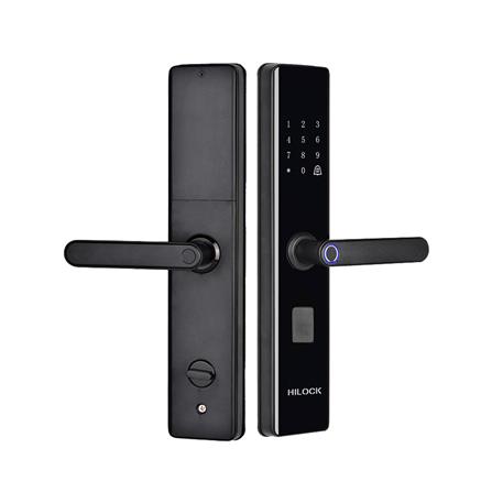 กลอนดิจิตอล HILOCK HL-621 สีดำ_2