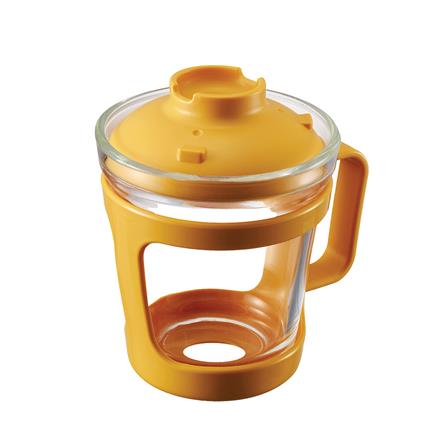 ชามต้มบะหมี่ 550 มล. LOCKNLOCK EASY COOK สีเหลือง_1