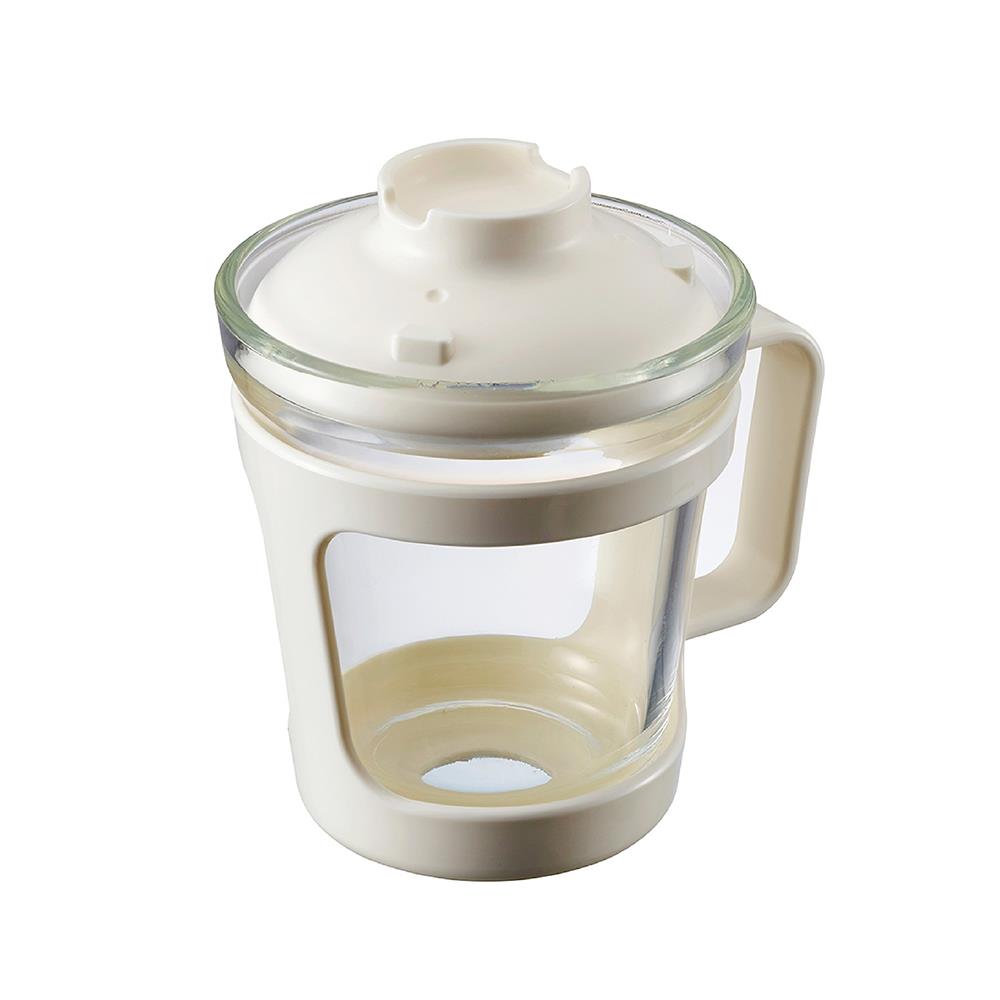 ชามต้มบะหมี่ 550 มล. LOCKNLOCK EASY COOK สีขาว