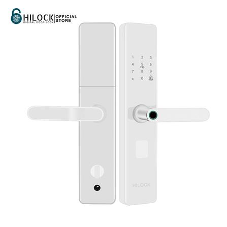 กลอนดิจิตอล HILOCK HL-621S สีขาว