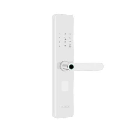 กลอนดิจิตอล HILOCK HL-621S สีขาว_1