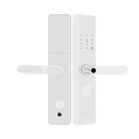 กลอนดิจิตอล HILOCK HL-621S สีขาว_2