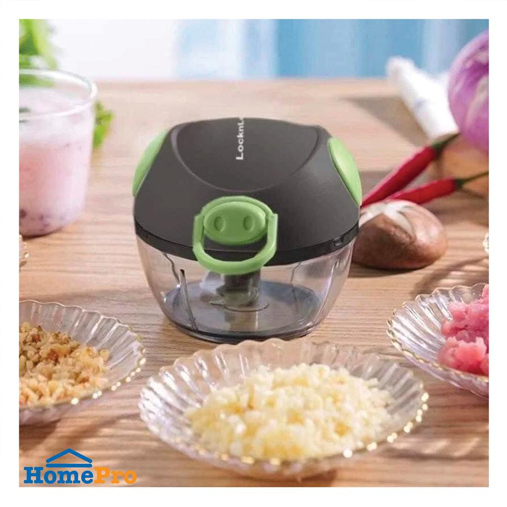 เครื่องบดสับมินิ LOCKNLOCK CKS321GRN 180 มล. สีเขียว