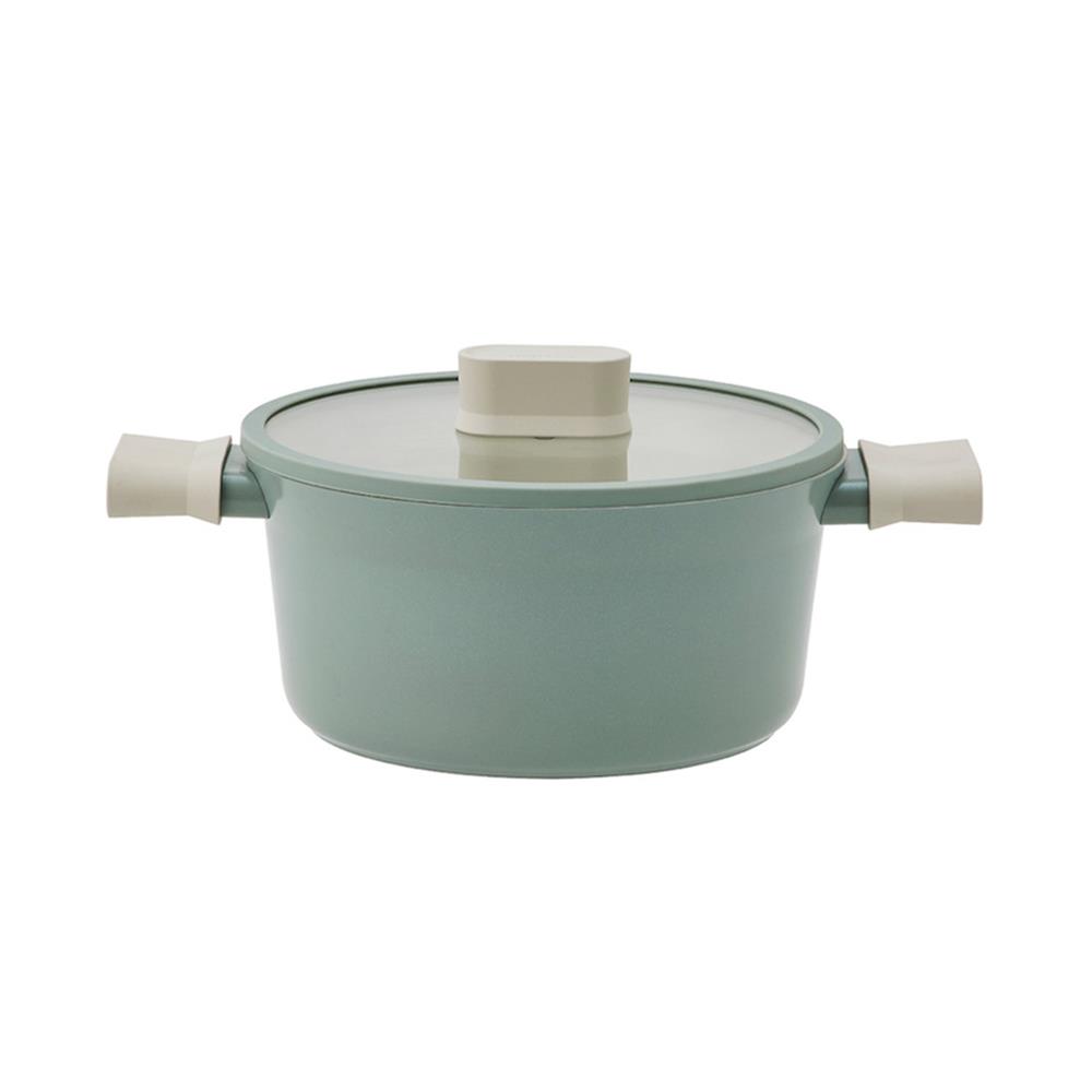 หม้อ 20 ซม. LOCKNLOCK SUIT สีมิ้นต์