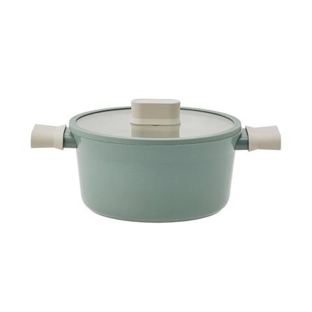 หม้อ 20 ซม. LOCKNLOCK SUIT สีมิ้นต์_0